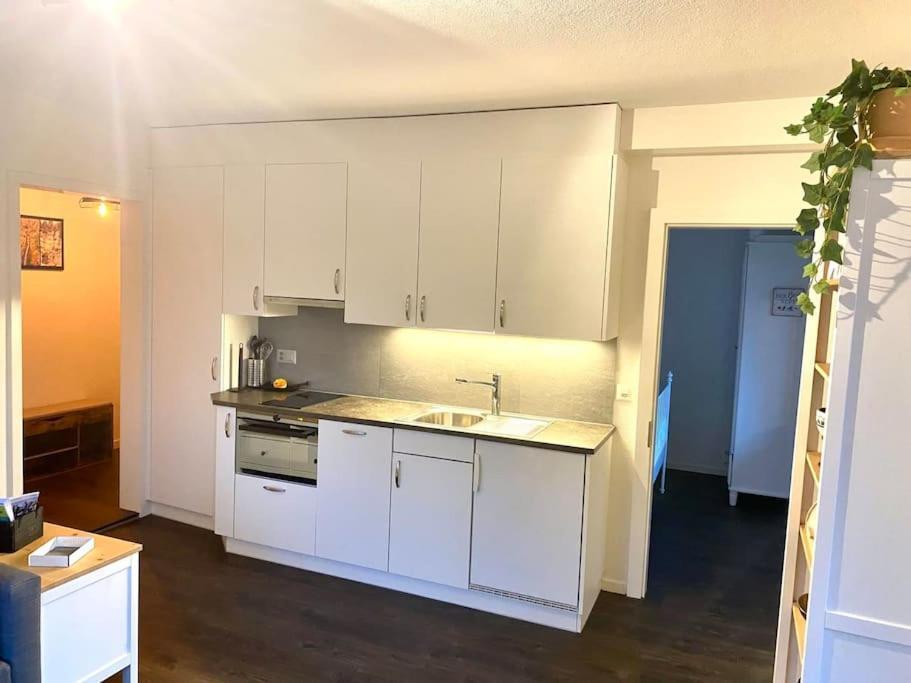 Beautiful Flat With Nice Lake And Mountain Views Вегис Екстериор снимка